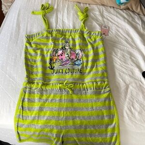 Juicy couture romper